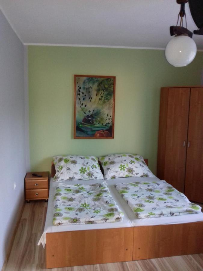 Władysławowo Pokoje Goscinne Zeromskiego מראה חיצוני תמונה